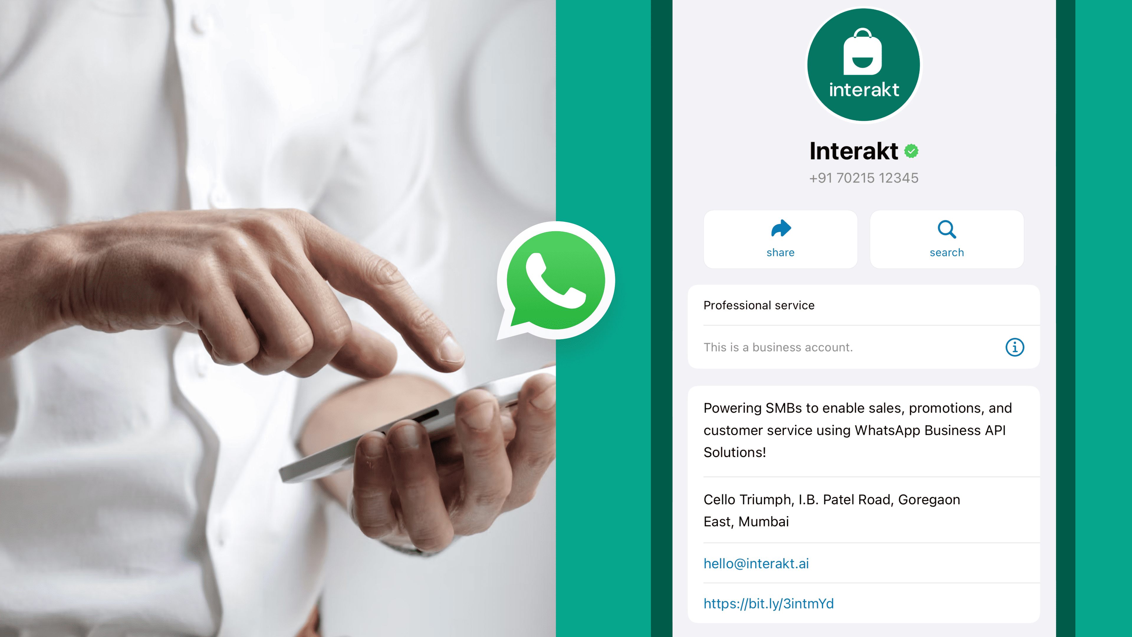 Write best WhatsApp description