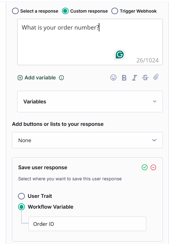 How to create & setup Workflows on Interakt?