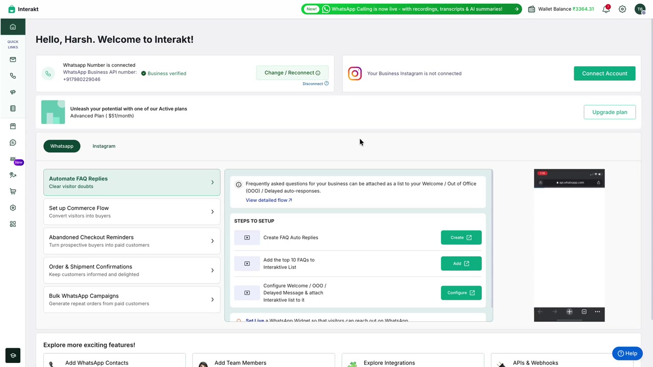 Api Tyaba How to Create AI-Generated WhatsApp Campaigns with Interakt Copilot