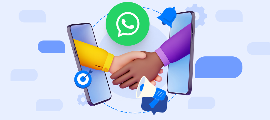 Building Customer Relationships Using WhatsApp Campaigns