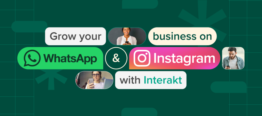 Automate WhatsApp & Instagram With Interakt