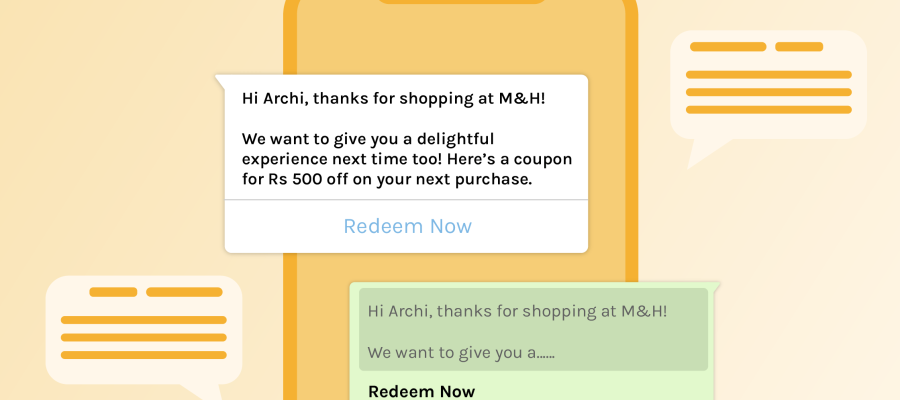 What are Promotional WhatsApp Templates